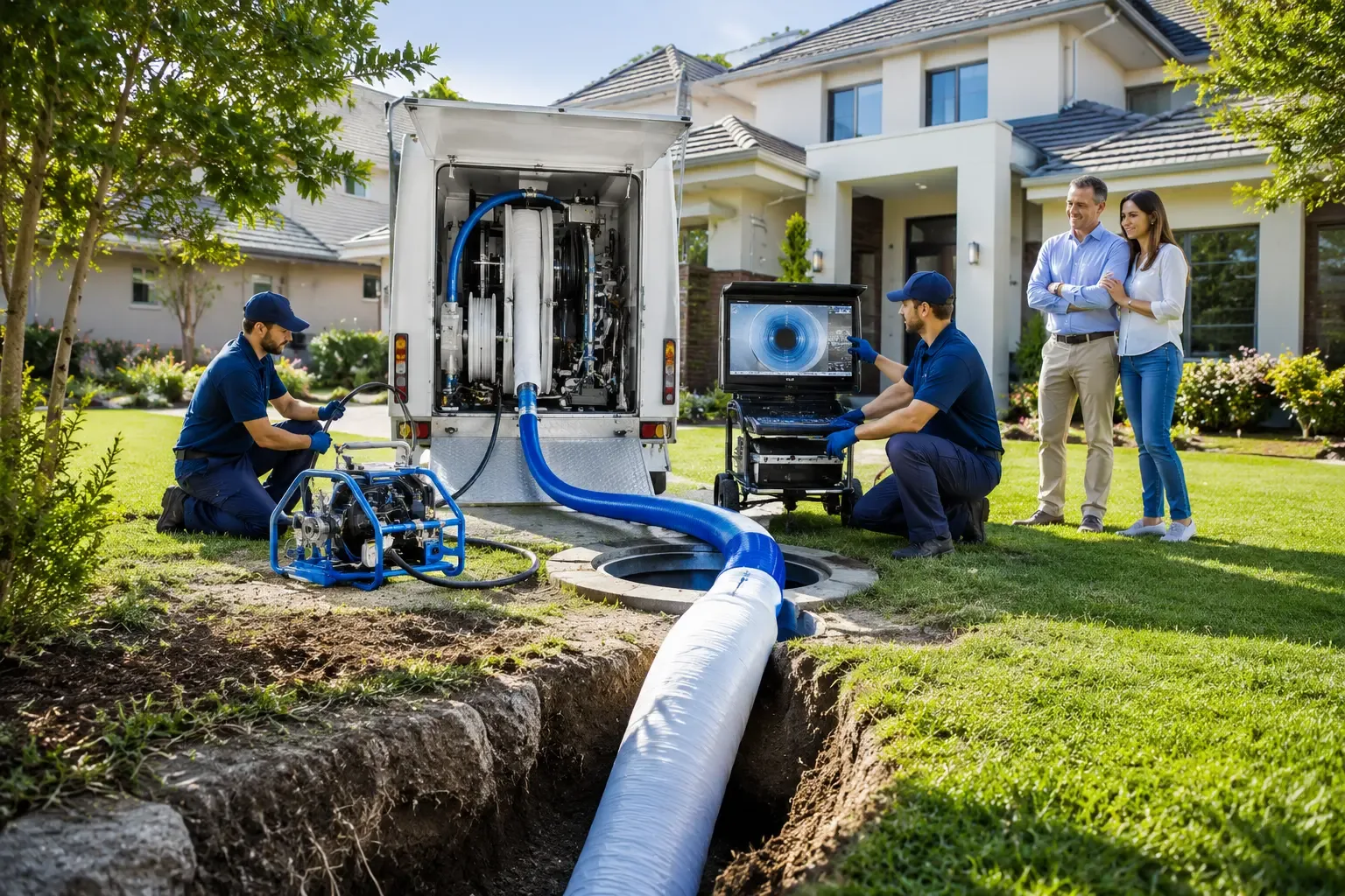 Local Pipe Relining services in Boomer, WV