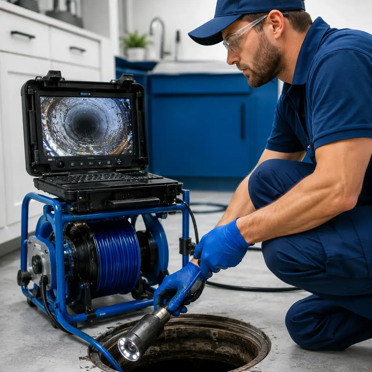 Pipe Relining professionals serving Boomer, WV